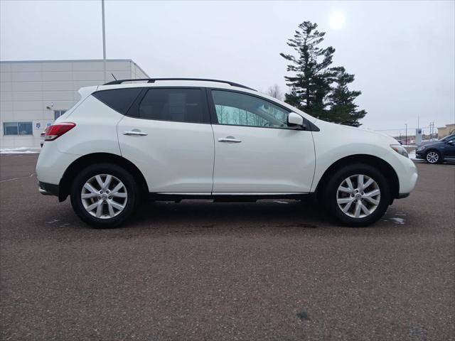 2011 nissan murano sl