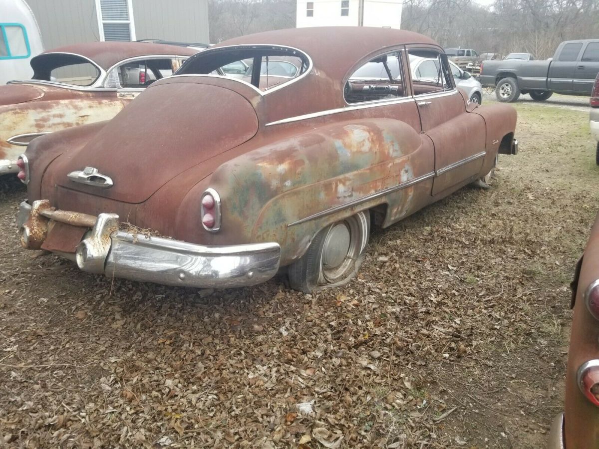 1950 buick special 2 door