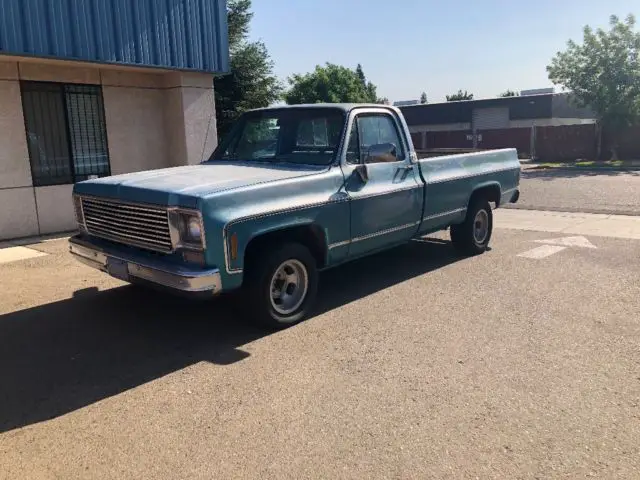 1978 gmc pickup