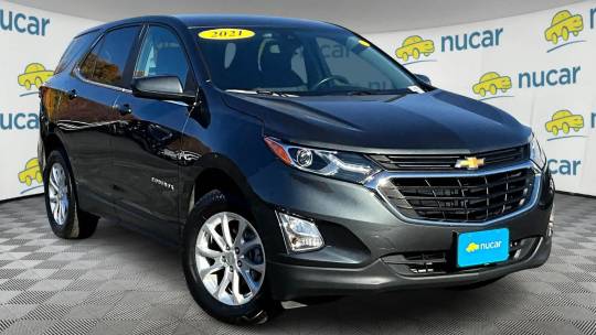 2021 Chevrolet Equinox