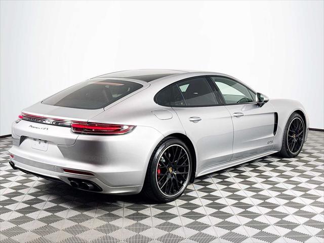 2019 porsche panamera gts