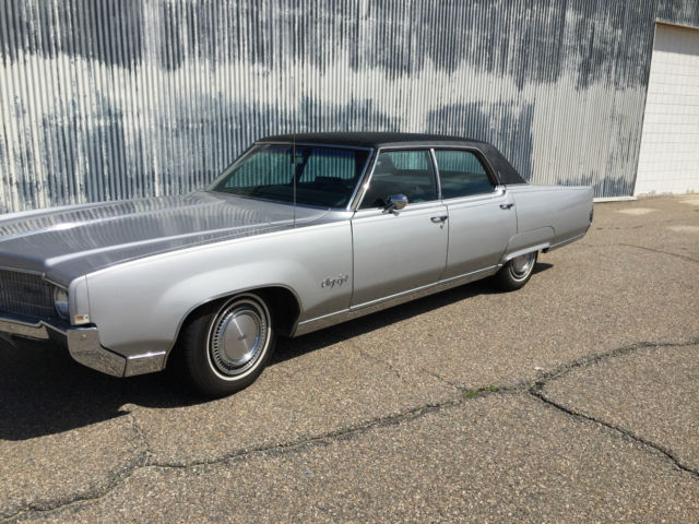 1969 oldsmobile 98 ls
