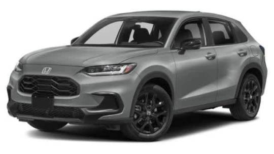 2025 Honda HR-V