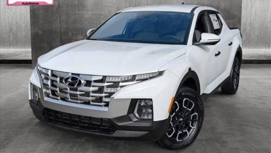 2024 Hyundai Santa Cruz