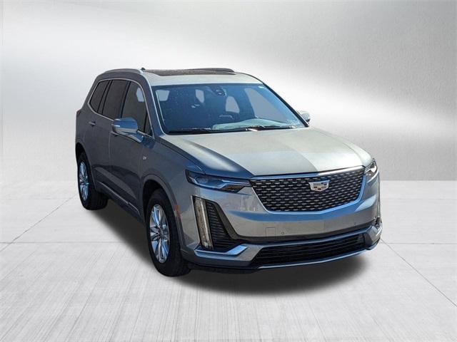 2023 cadillac xt6 luxury awd