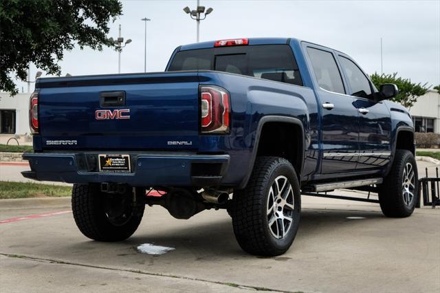 2016 gmc sierra 1500 denali