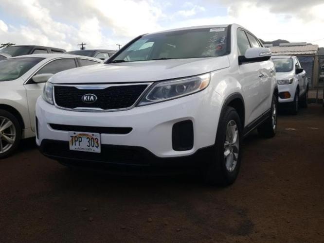 2014 kia sorento lx lx 4dr suv for sale in lihue, hawaii