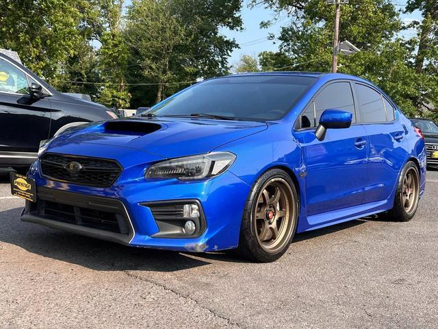 2021 subaru wrx premium