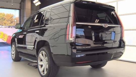 2018 cadillac escalade premium luxury