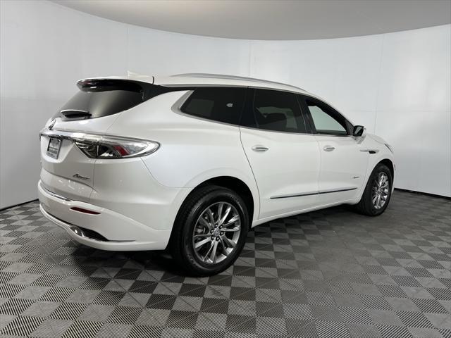2023 buick enclave avenir fwd