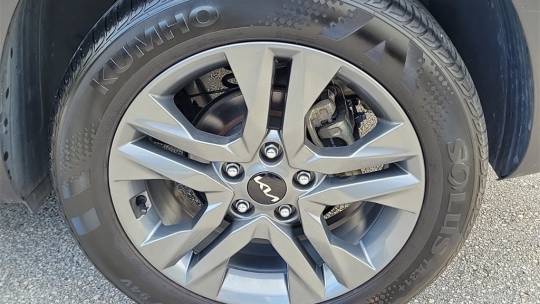 2022 Kia Seltos