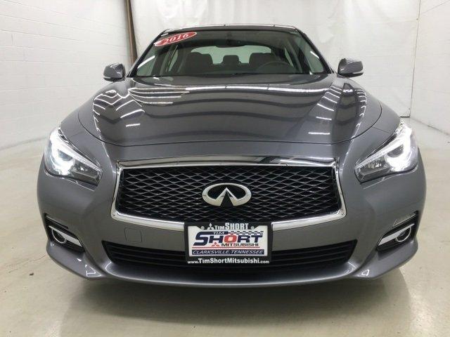 used 2016 infiniti q50 premium clarksville, tn 37040 for sale in clarksville, tennessee