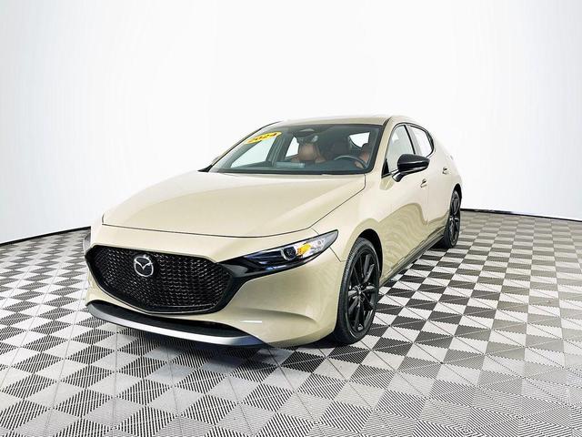 2024 mazda mazda3 2.5