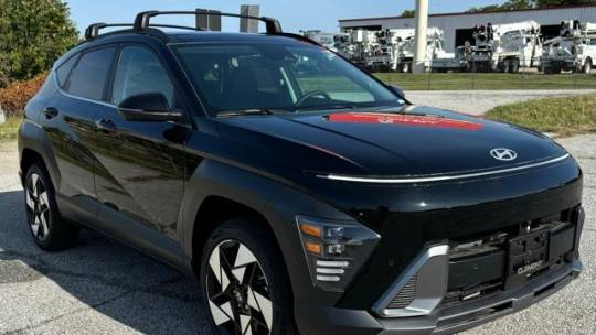 2024 Hyundai Kona