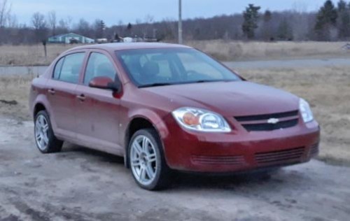 2007 chevrolet cobalt lt for sale in michigan by owner