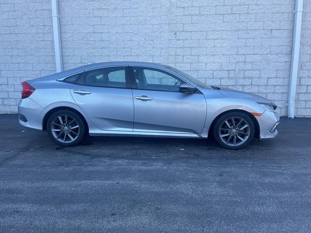 2020 honda civic