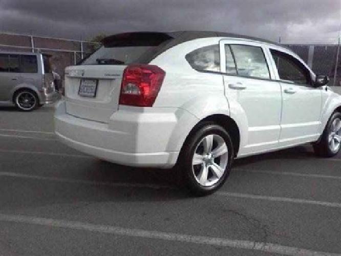 2011 dodge caliber mainstreet sport wagon 4d in el cajon, ca