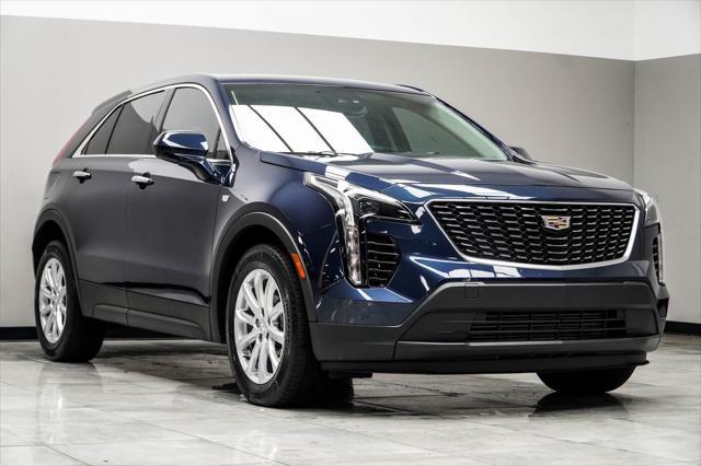2022 cadillac xt4 luxury
