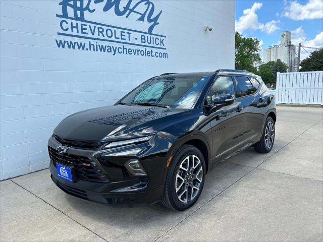 2023 chevrolet blazer rs