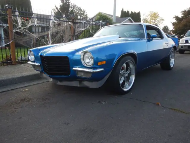 1972 camaro 383 strocker pdb/ps ground up highly detaild inside and out must see