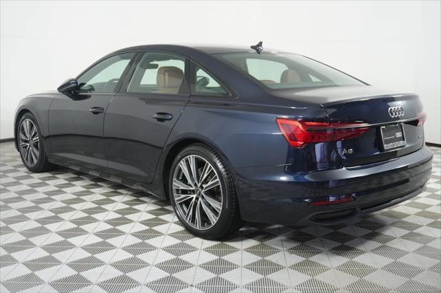2021 audi a6 45 premium