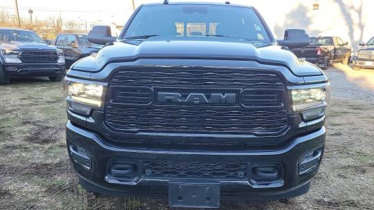 2020 RAM 2500
