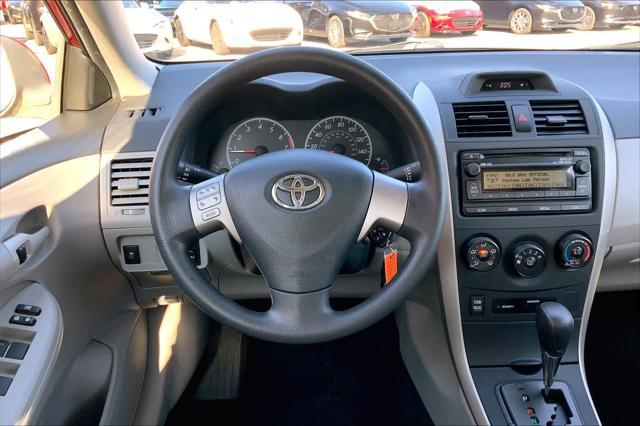 2013 toyota corolla l