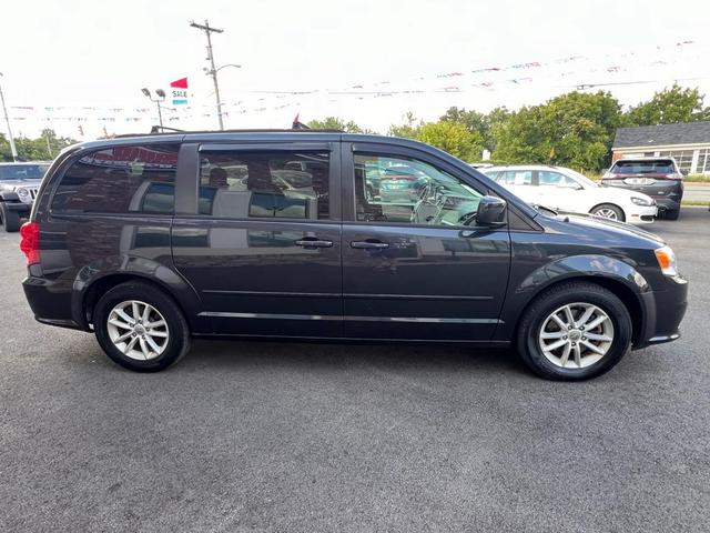 2014 dodge grand caravan sxt