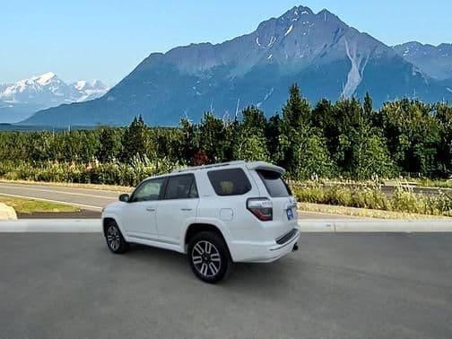2023 toyota 4runner limited in wasilla, alaska