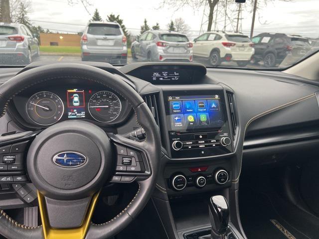 2023 subaru crosstrek sport