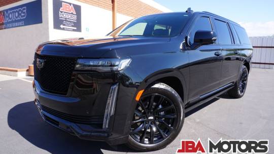 2021 Cadillac Escalade