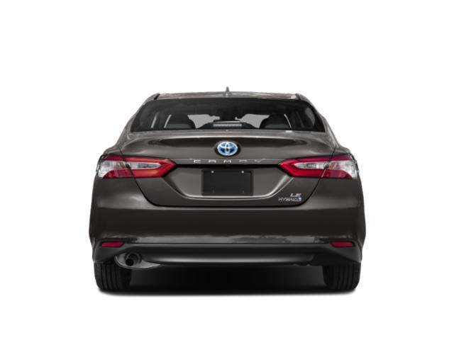 2019 toyota camry hybrid le