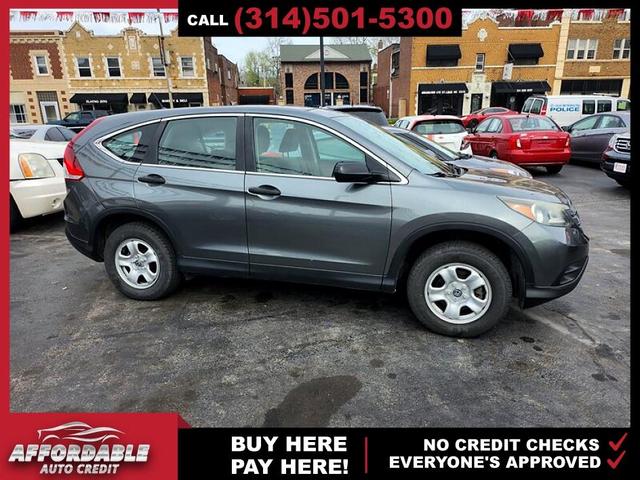 2013 honda cr-v lx