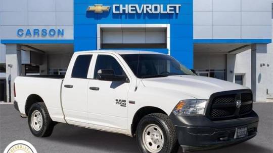 2021 RAM 1500 classic