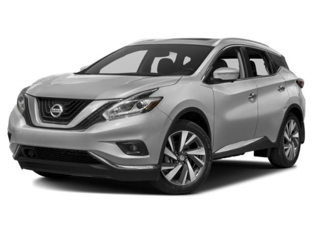 2015 nissan murano sl