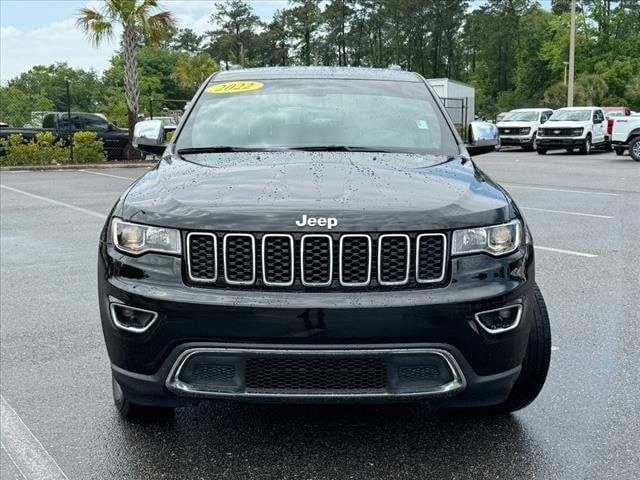 2022 jeep grand cherokee wk limited in jacksonville, florida