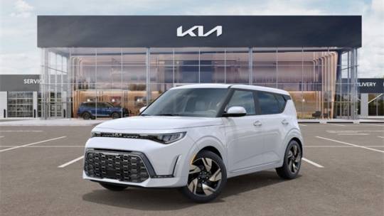 2025 Kia Soul