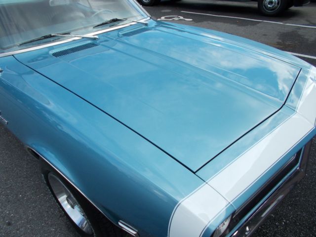 1968 camaro numbers matching 327 66k miles survivor 1967 1969 z28 z/28 ss rs