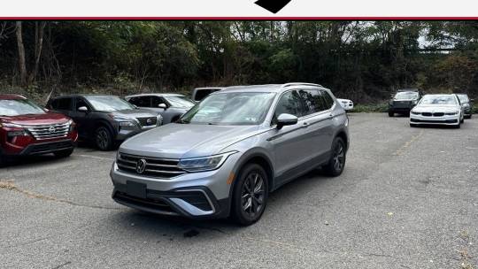 2022 Volkswagen se