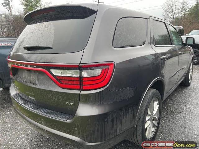 2021 dodge durango gt plus awd
