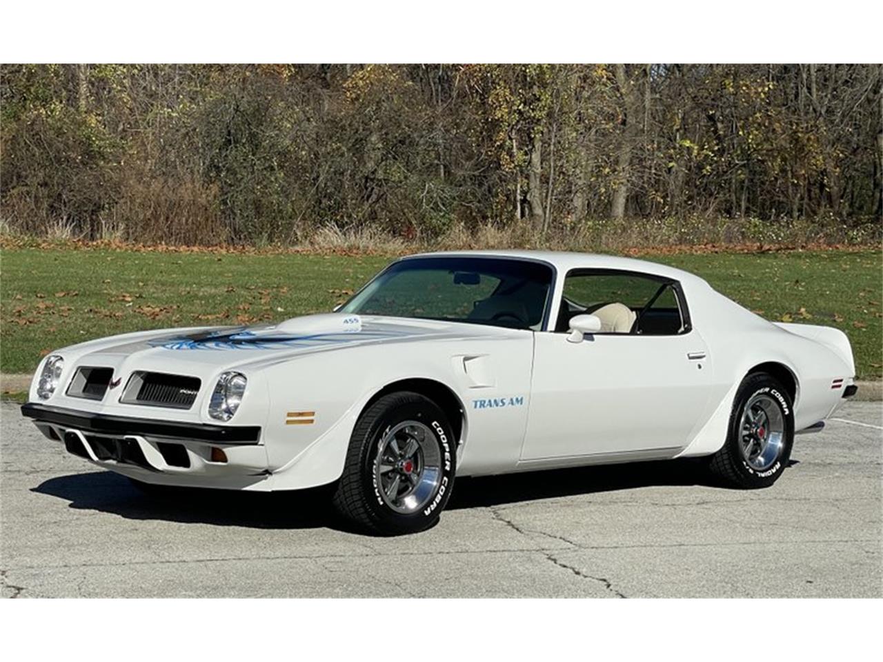 1974 pontiac firebird trans am