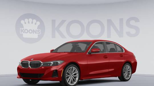 2022 BMW 3 series