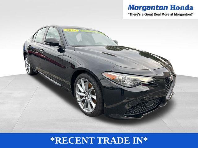 2023 alfa romeo giulia sprint