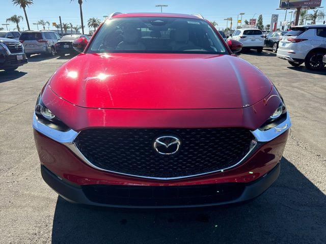 2024 mazda cx-30 preferred