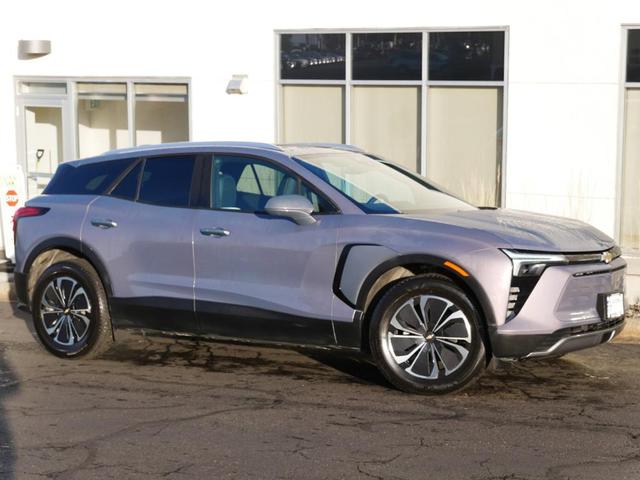 2024 chevrolet blazer ev lt
