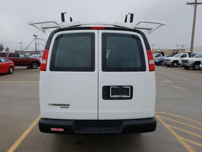 used 2016 chevrolet express 2500 jasper, in 47546 for sale in boone, indiana