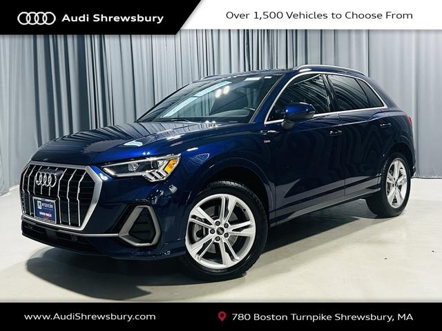 2024 audi q3 premium