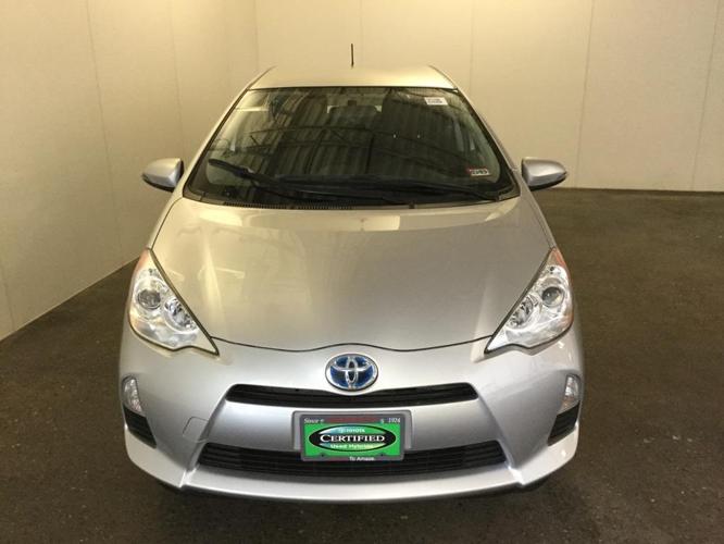 2014 toyota prius c four four 4dr hatchback for sale in bow, new hampshire