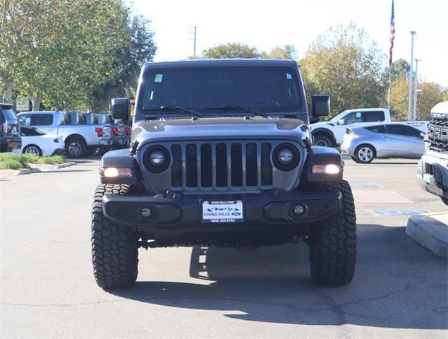 2023 jeep gladiator sport
