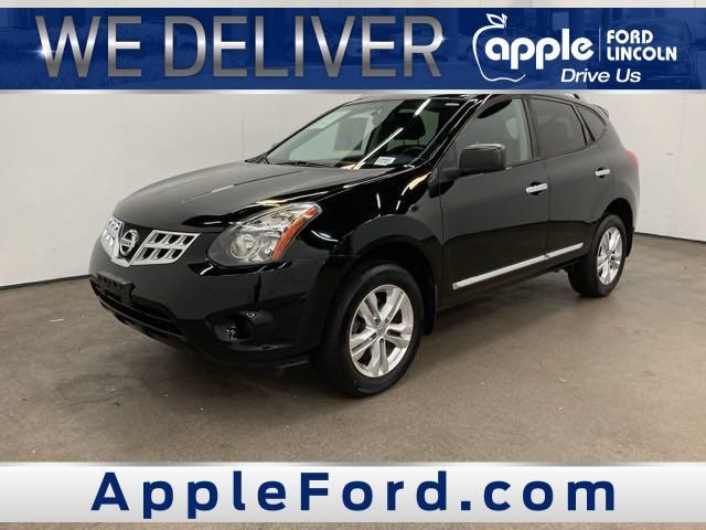 2015 nissan rogue select s